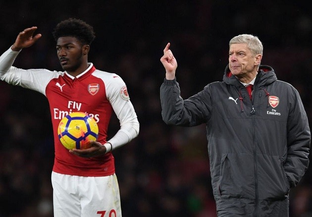 3 điều Maitland-Niles cần làm để trở thành trụ cột của Arsenal - Bóng Đá