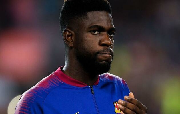 Barca ready to sell Umtiti for 10m - Bóng Đá
