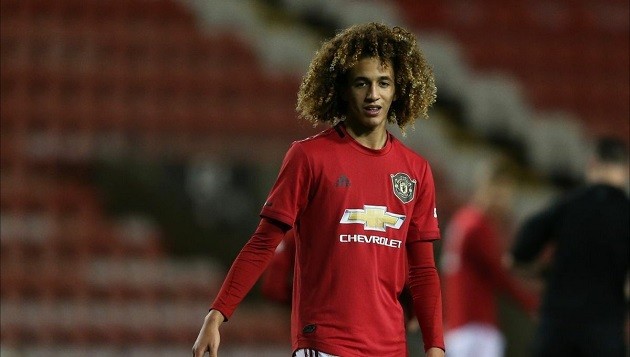 4 United youngsters who should feature in Carabao Cup next season - Bóng Đá