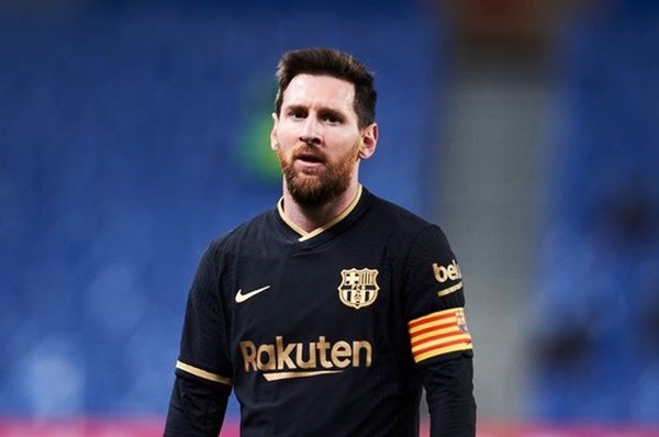 Man City drop plans of deal for Barcelona superstar Lionel Messi - Bóng Đá