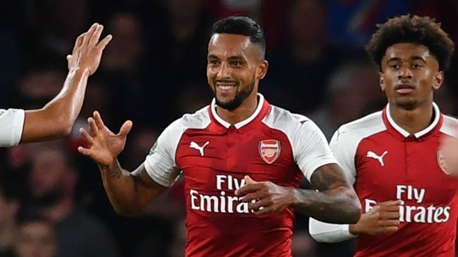 Arsenal Team of the Decade: Van Persie in, Aubameyang out - Bóng Đá