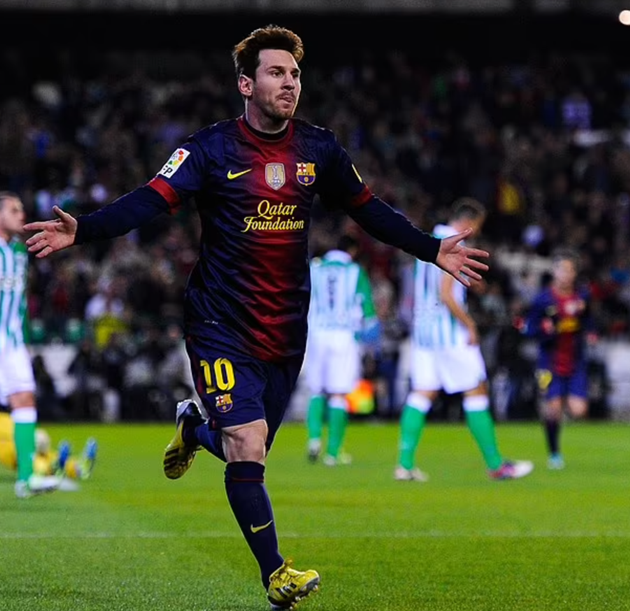 LIONEL MESSI PICTURE SPECIAL - Bóng Đá