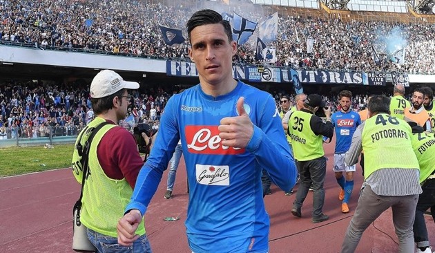 Maradona, Mertens và 8 cầu thủ ghi nhiều bàn thắng nhất trong lịch sử Napoli - Bóng Đá