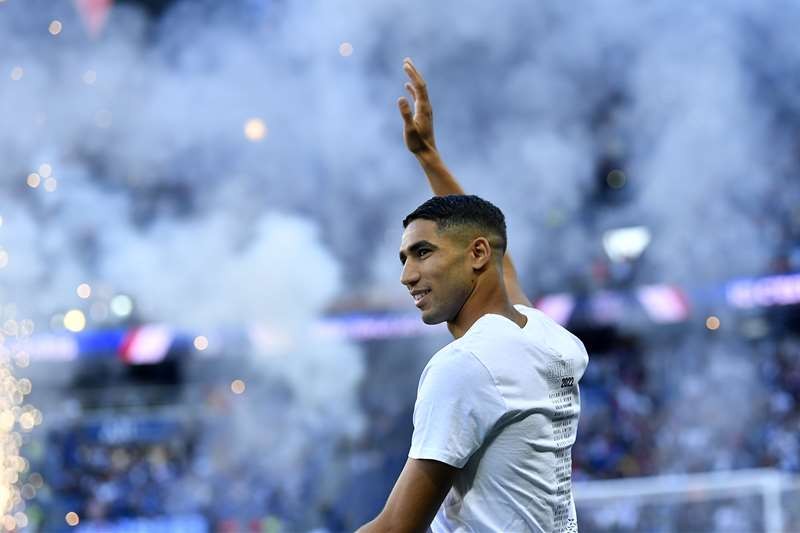 PSG gây choáng ngợp với màn ra mắt 5 tân binh - Bóng Đá