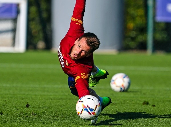 barca tập - Bóng Đá