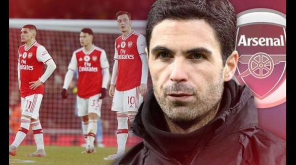 3 cái tên tháo chạy khỏi Arsenal - Bóng Đá