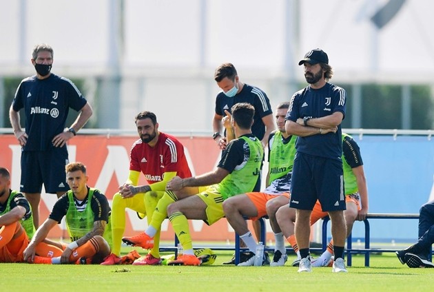 Ronaldo khai hỏa, Juve thắng đậm Novara - Bóng Đá