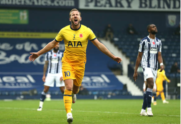 ảnh sau trận Tottenham - Bóng Đá