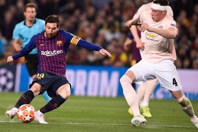 10 'con mồi' ưa thích nhất của Lionel Messi tại Champions League - Bóng Đá