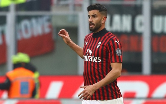 AC Milan bán Musacchio - Bóng Đá
