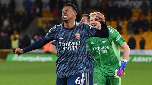 Ruben Neves đã đúng, Arsenal ăn mừng như thể vô địch EPL - Bóng Đá