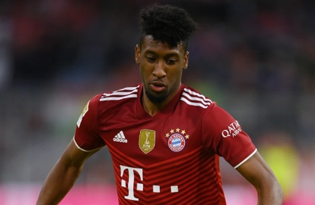 Kingsley Coman, 25, undergoes heart surgery - Bóng Đá