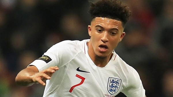 barca nhắm jadon Sancho - Bóng Đá