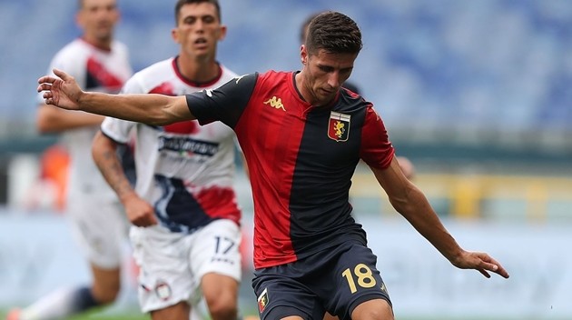 Đội hình tiêu biểu vòng 1 Serie A 2020-21: Bất ngờ với Ronaldo, Ibrahimovic - Bóng Đá