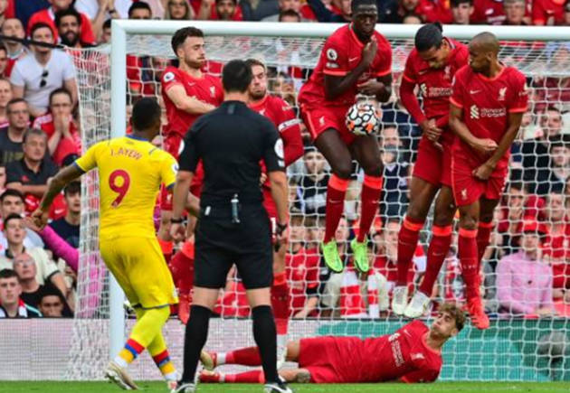 TRỰC TIẾP Liverpool 1-0 Crystal Palace: Klopp thay người bất đắc dĩ(H2) - Bóng Đá