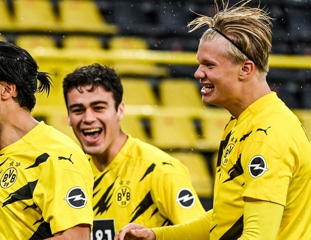 Ảnh Dortmund thắng - Bóng Đá