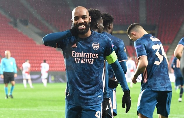 Đội hình tiêu biểu lượt về Europa League - Bóng Đá