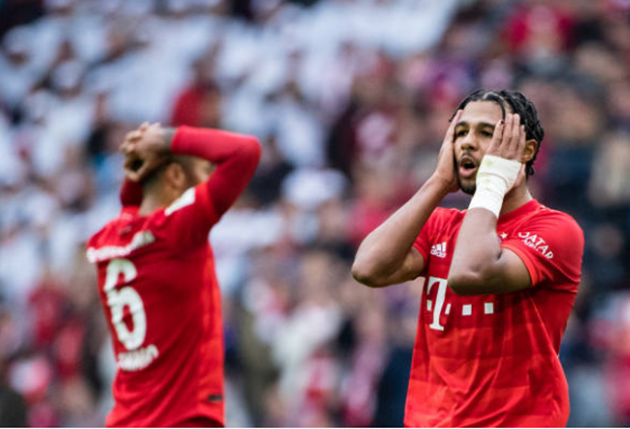 ảnh sau trận - Bóng Đá