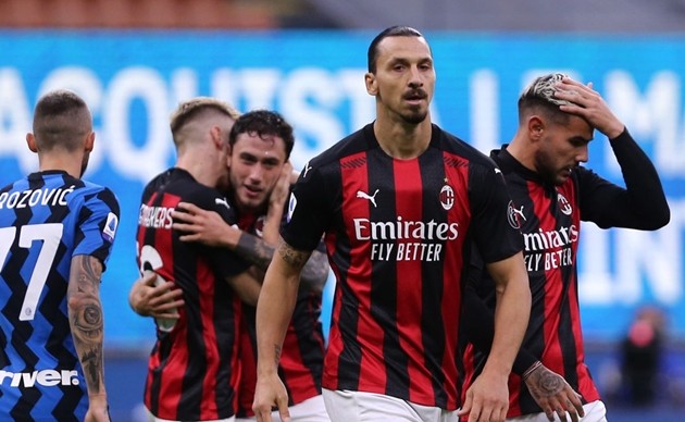 Muốn lật đổ Juve, Milan phải 