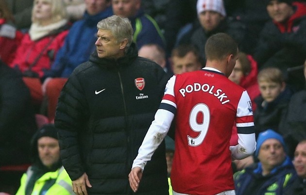 Sinh nhật Wenger - Bóng Đá
