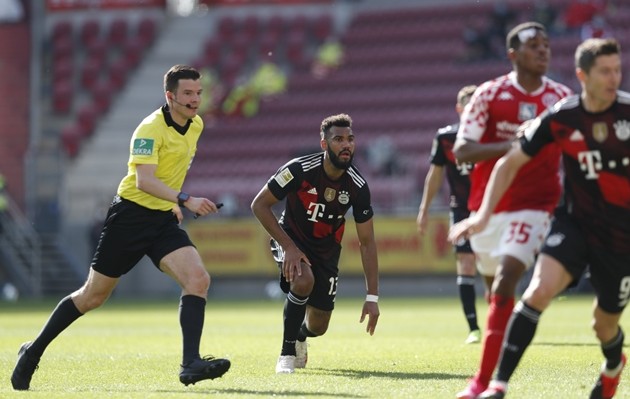 Bayern thất bại - Bóng Đá