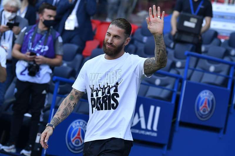 PSG gây choáng ngợp với màn ra mắt 5 tân binh - Bóng Đá