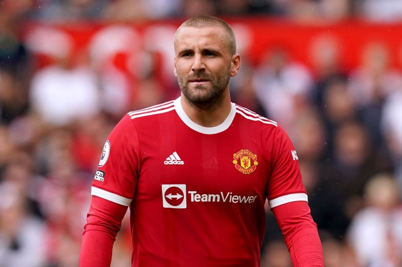 Hình ảnh khác biệt của Luke Shaw - Bóng Đá