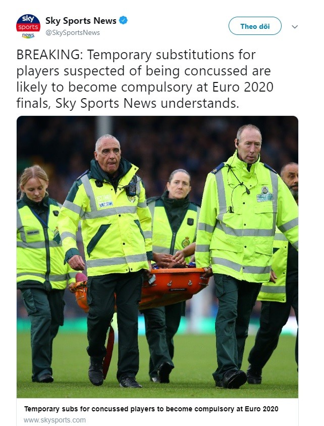 UEFA thay đổi lớn, tránh tái diễn 