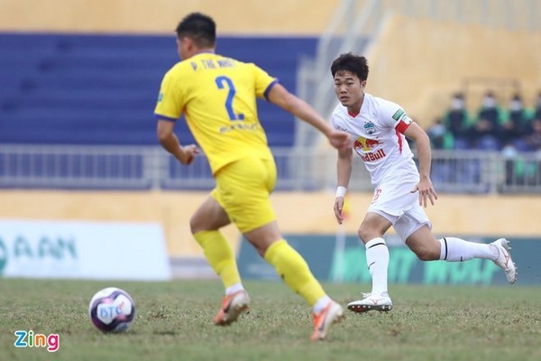 3 yếu tố có thể giúp HAGL thi đấu khởi sắc trong thời gian tới - Bóng Đá