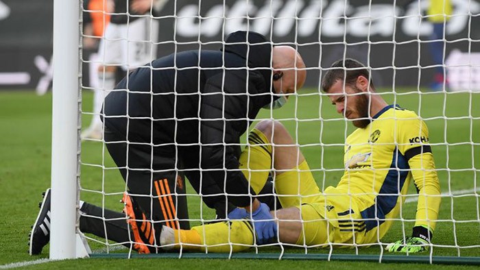 Solskjaer lên tiếng về chấn thương của De Gea và Telles sau trận Southampton - Bóng Đá