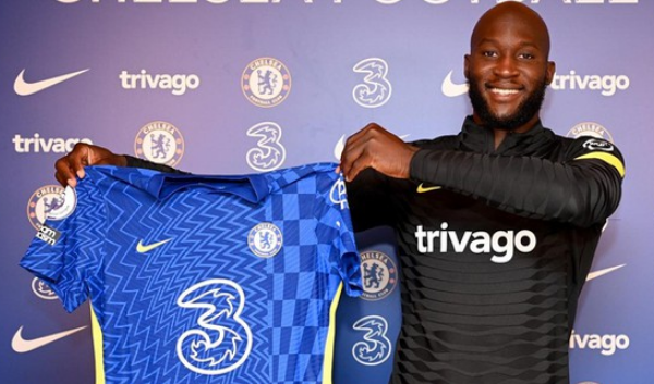 Lukaku nở nụ cười, hứng khởi trong buổi tập đầu tiên cùng Chelsea - Bóng Đá