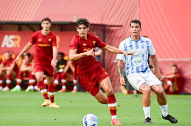 Jose Mourinho gets Roma tenure off to a flying start as Serie A side smash TEN past local minnows - Bóng Đá