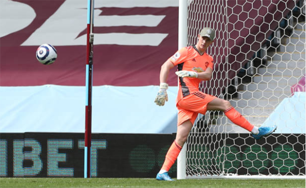 Chấm điểm Man Utd trận Villa: El Matador đẳng cấp, 