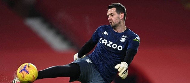 Tom Heaton strikes deal with Manchester United for free transfer - Bóng Đá