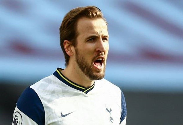 Kane ‘desperate’ to join Man United after what he’s seen from Cavani  - Bóng Đá