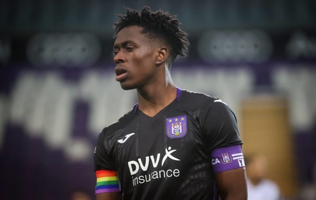 Arsenal finally agree deal for Albert Sambi Lokonga after 6 months negotiations - Bóng Đá