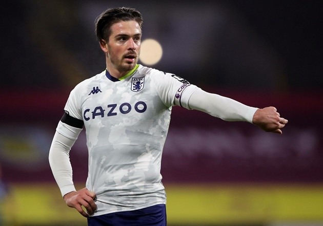 Jack Grealish’s agent gives Man Utd a transfer boost - Bóng Đá