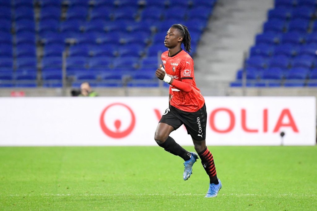 Manchester United target Eduardo Camavinga prefers a move to Spain - Bóng Đá