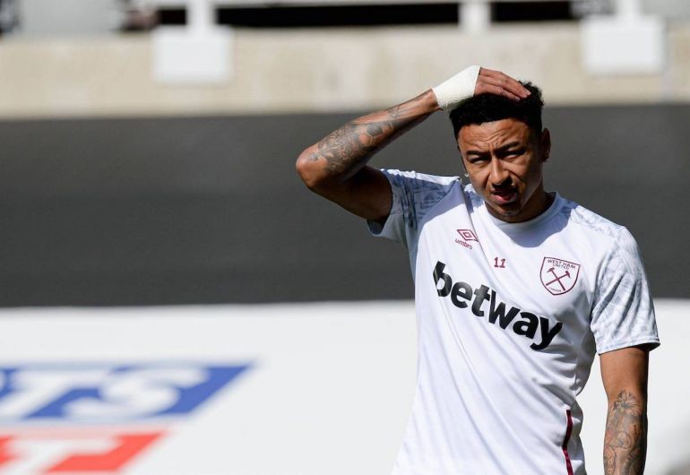 Fabrizio Romano offers update on Jesse Lingard’s future at Man Utd - Bóng Đá