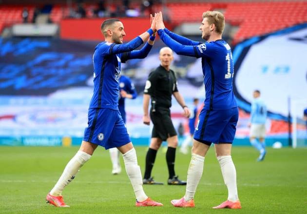 Thomas Tuchel impressed with Chelsea duo after FA Cup win over Manchester City - Bóng Đá