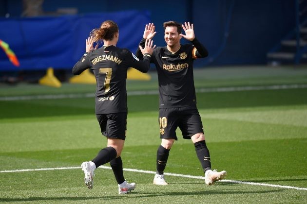 Chelsea eye loan deal for Barcelona's Antoine Griezmann - Bóng Đá