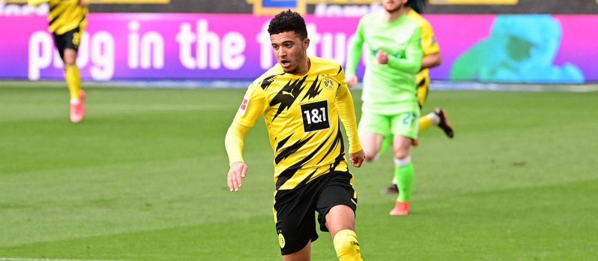 Fabrizio Romano confirms Jadon Sancho wants a return to England - Bóng Đá
