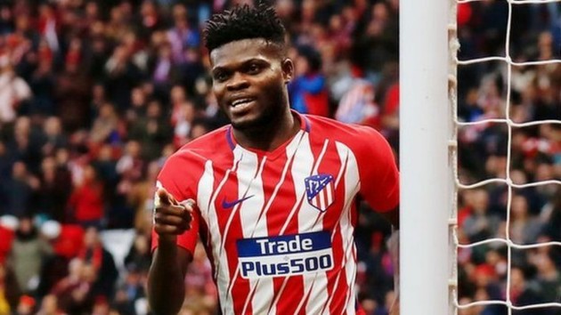 Chelsea see Partey as Rice's alternative  - Bóng Đá