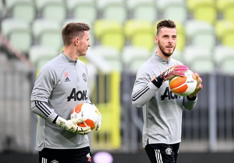 Ex-Red Devil thinks Man United star will be moved on in January - Bóng Đá