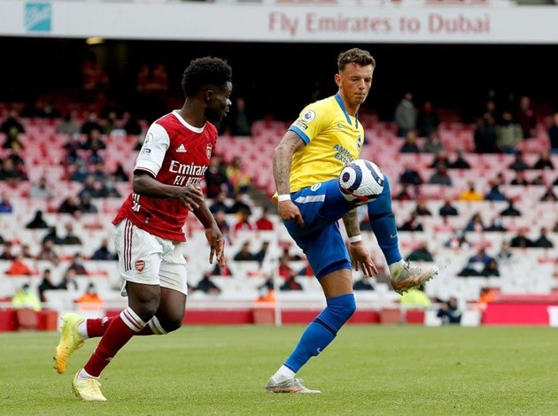 “WHY GO THERE?”: BEN WHITE URGED TO SNUB ARSENAL FOR A BIGGER CLUB - Bóng Đá