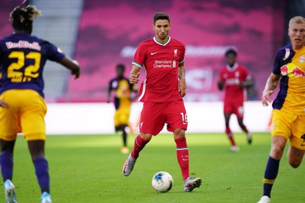 Grujic speaks about not playing in front of Porto support and Liverpool return - Bóng Đá