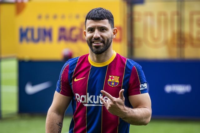 Messi rời Barca, Di Maria tiết lộ điều đau lòng về Aguero  - Bóng Đá