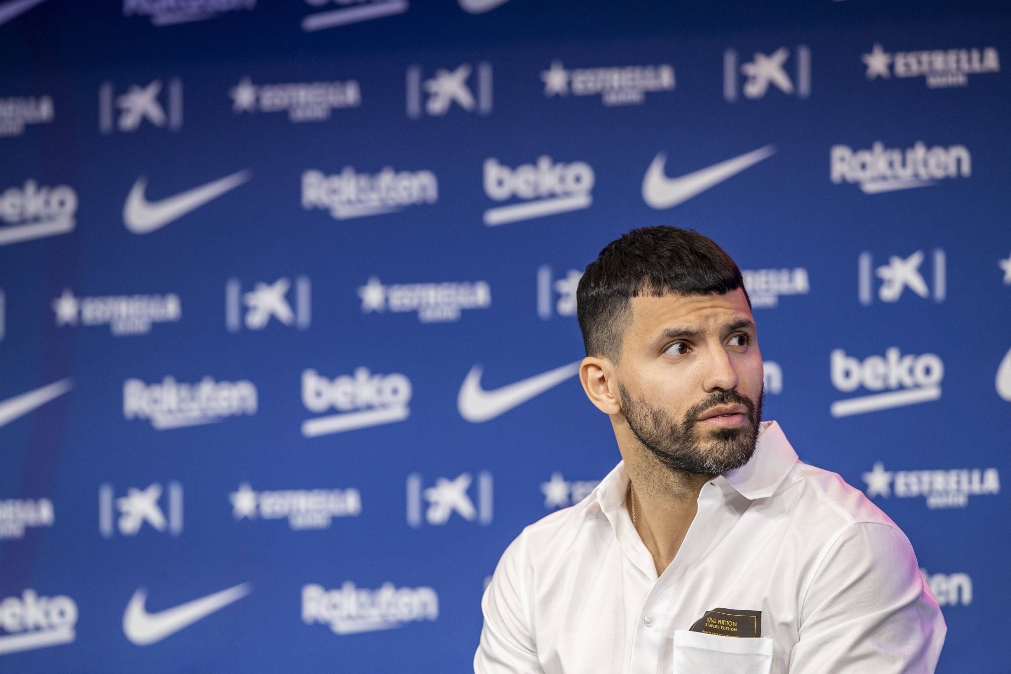 Messi rời đi, Aguero lên tiếng về tin đồn chia tay Barca  - Bóng Đá
