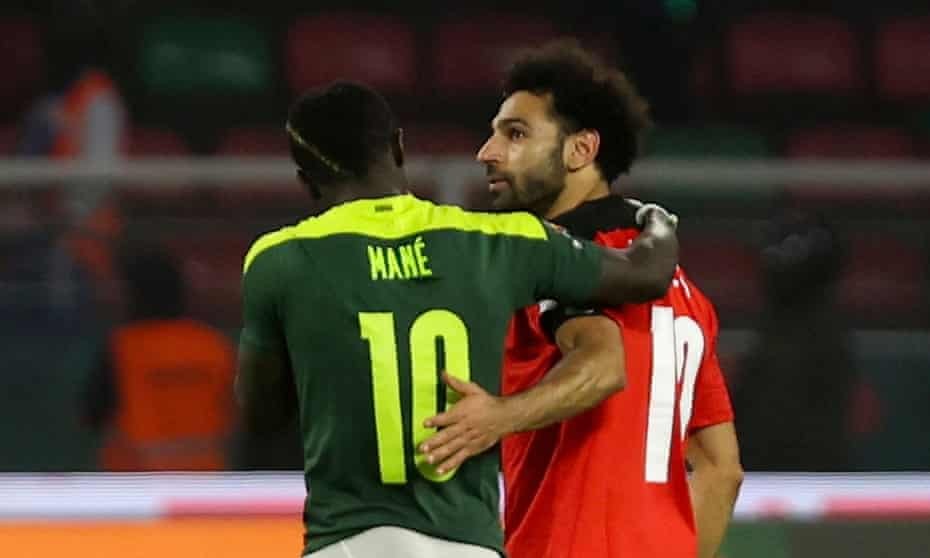 Salah bước đầu phục thù Mane ở VL World Cup 2022 - Bóng Đá