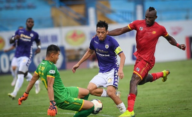 Dội mưa gôn vào lưới CLB TP.HCM, HAGL thoát khỏi nỗi ám ảnh trụ hạng - Bóng Đá